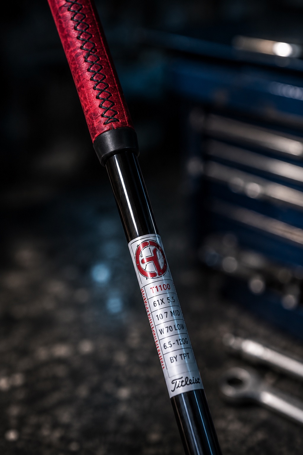 Tour Issue Shafts