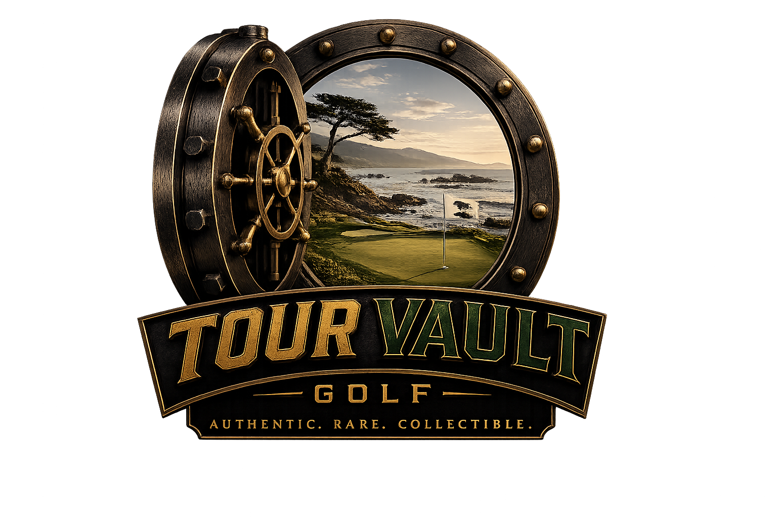 TourVaultGolf
