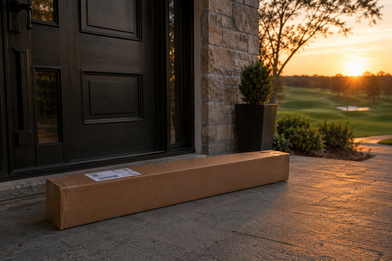 TourVaultGolf submission packaging